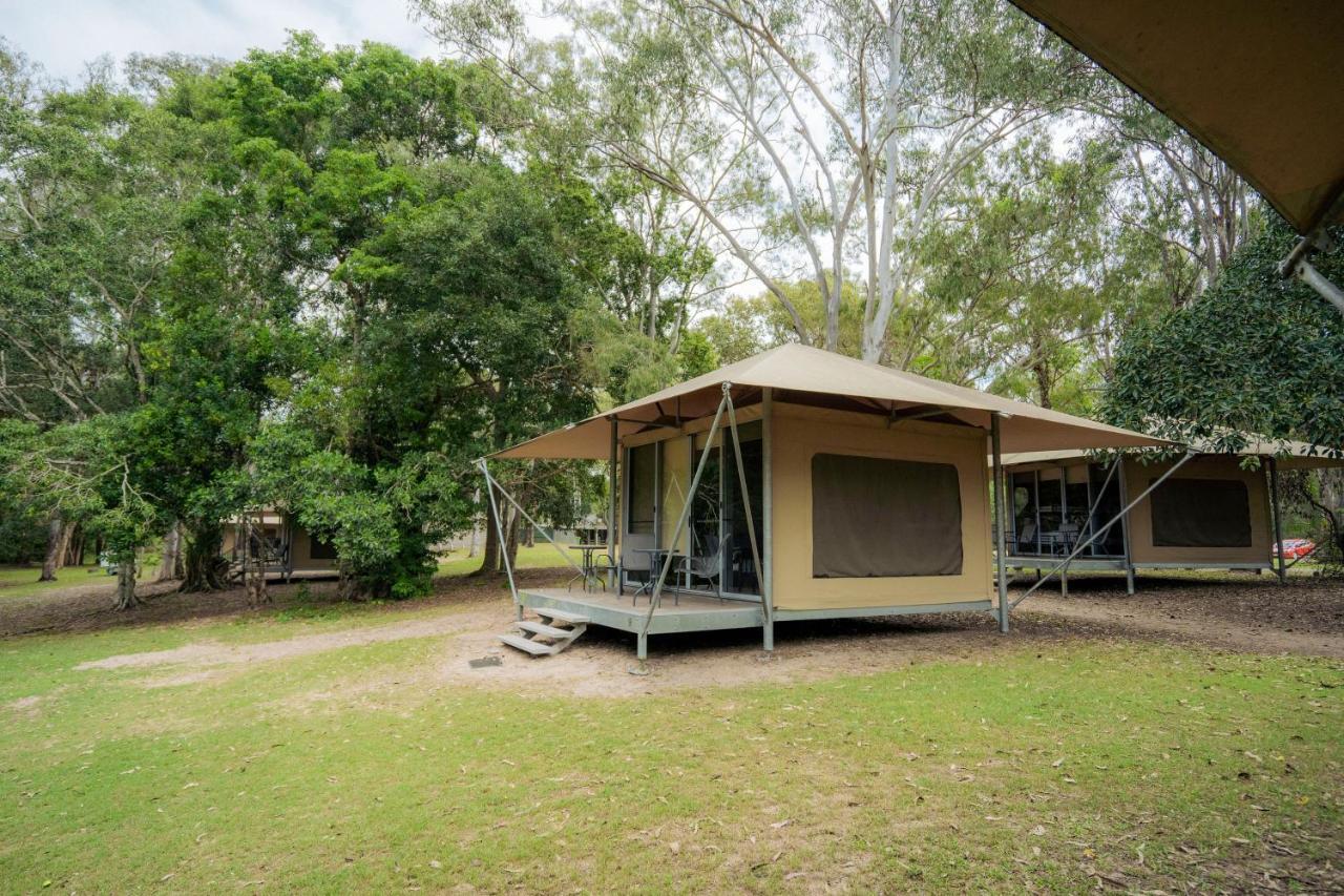Hotel Habitat Noosa Cootharaba Exterior foto